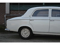 Peugeot 403 | fr registratie | 1959 | 2de eigenaar | - afbeelding 45 van  76