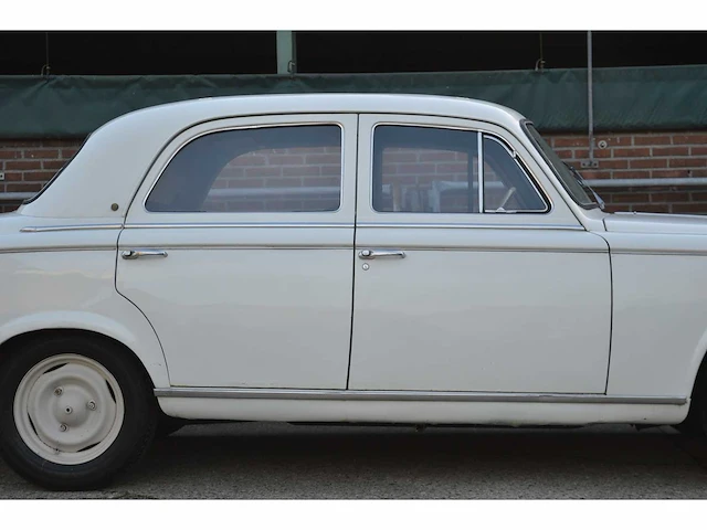 Peugeot 403 | fr registratie | 1959 | 2de eigenaar | - afbeelding 46 van  76