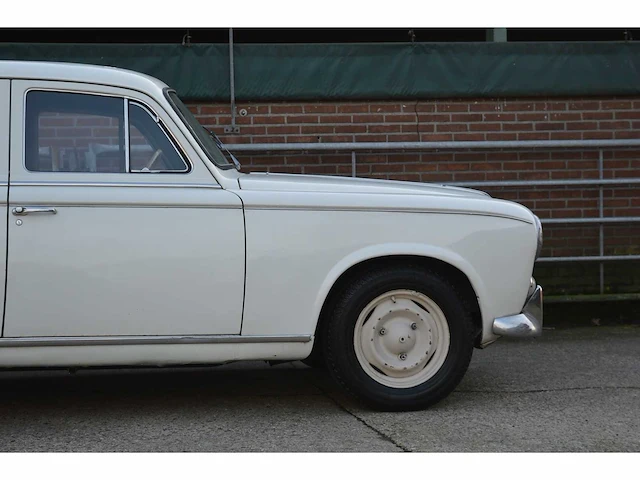 Peugeot 403 | fr registratie | 1959 | 2de eigenaar | - afbeelding 47 van  76