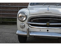 Peugeot 403 | fr registratie | 1959 | 2de eigenaar | - afbeelding 51 van  76