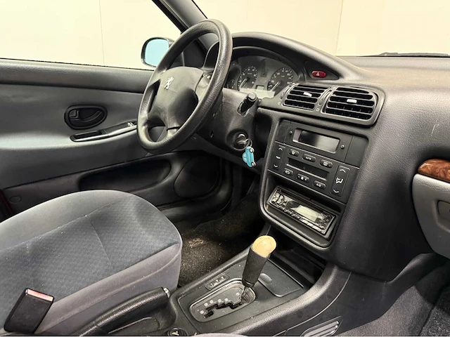 Peugeot 406 - 2.0 16v st - automaat - break - personenauto - 63.000 km - 1999 - afbeelding 5 van  33