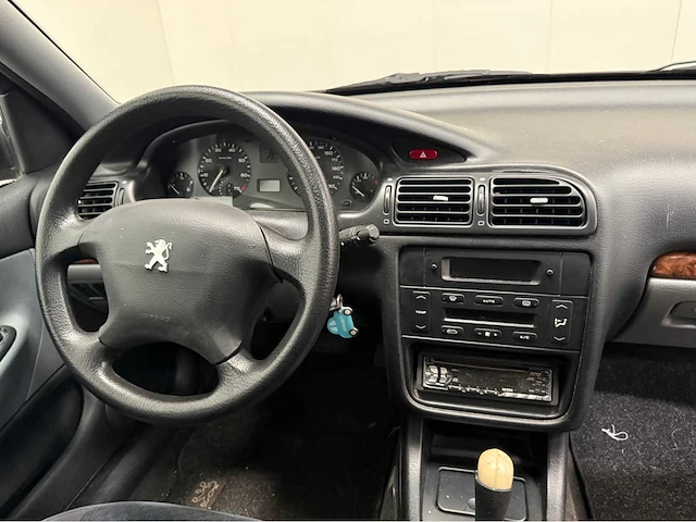 Peugeot 406 - 2.0 16v st - automaat - break - personenauto - 63.000 km - 1999 - afbeelding 7 van  33