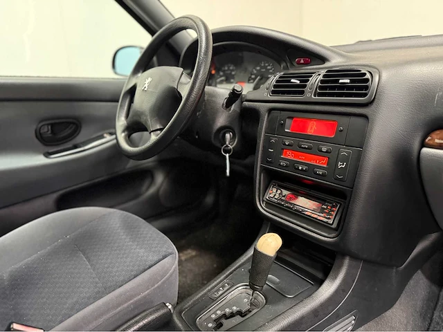 Peugeot 406 - 2.0 16v st - automaat - break - personenauto - 63.000 km - 1999 - afbeelding 9 van  33