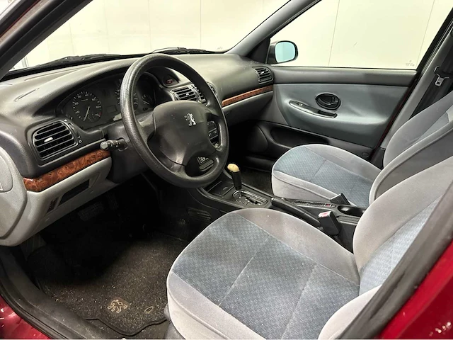Peugeot 406 - 2.0 16v st - automaat - break - personenauto - 63.000 km - 1999 - afbeelding 10 van  33