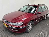 Peugeot 406 - 2.0 16v st - automaat - break - personenauto - 63.000 km - 1999 - afbeelding 1 van  33