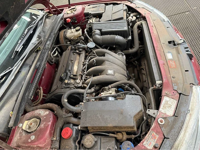 Peugeot 406 - 2.0 16v st - automaat - break - personenauto - 63.000 km - 1999 - afbeelding 14 van  33