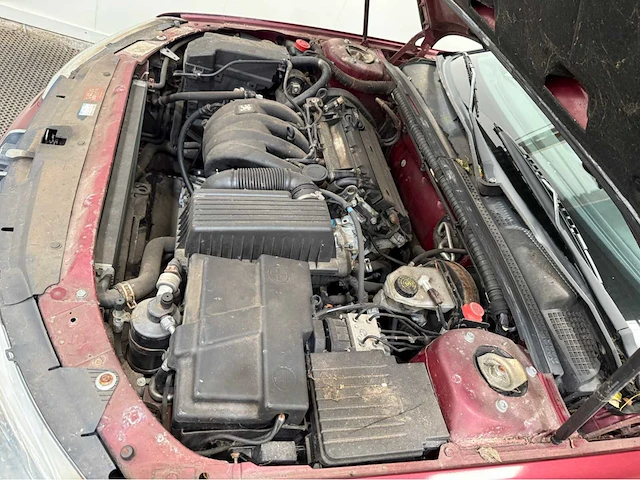 Peugeot 406 - 2.0 16v st - automaat - break - personenauto - 63.000 km - 1999 - afbeelding 15 van  33