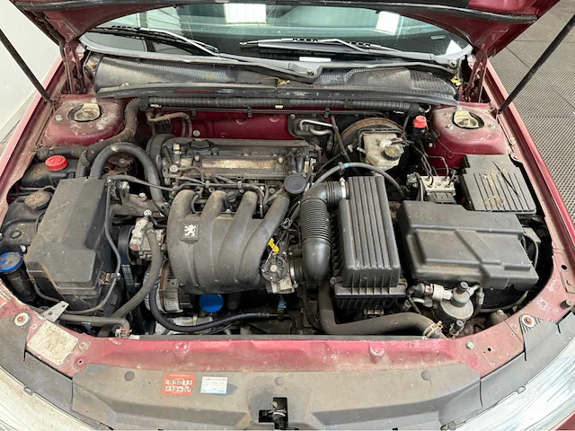 Peugeot 406 - 2.0 16v st - automaat - break - personenauto - 63.000 km - 1999 - afbeelding 16 van  33