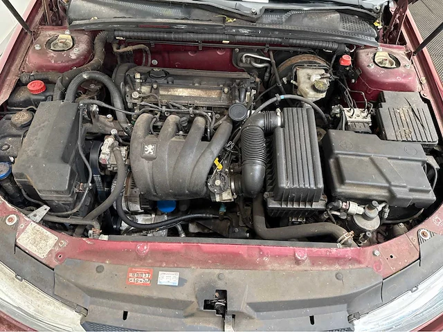 Peugeot 406 - 2.0 16v st - automaat - break - personenauto - 63.000 km - 1999 - afbeelding 17 van  33