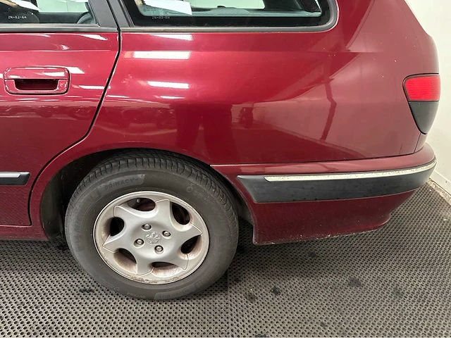Peugeot 406 - 2.0 16v st - automaat - break - personenauto - 63.000 km - 1999 - afbeelding 20 van  33