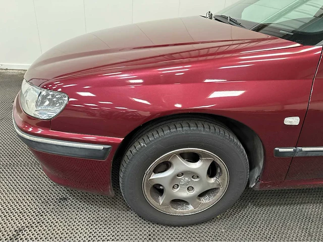 Peugeot 406 - 2.0 16v st - automaat - break - personenauto - 63.000 km - 1999 - afbeelding 21 van  33