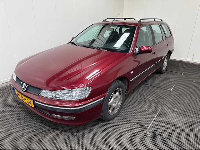 Peugeot 406 - 2.0 16v st - automaat - break - personenauto - 63.000 km - 1999 - afbeelding 12 van  33