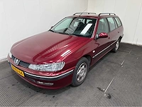 Peugeot 406 - 2.0 16v st - automaat - break - personenauto - 63.000 km - 1999 - afbeelding 12 van  33
