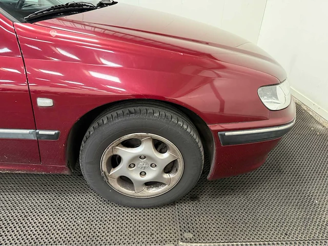 Peugeot 406 - 2.0 16v st - automaat - break - personenauto - 63.000 km - 1999 - afbeelding 24 van  33