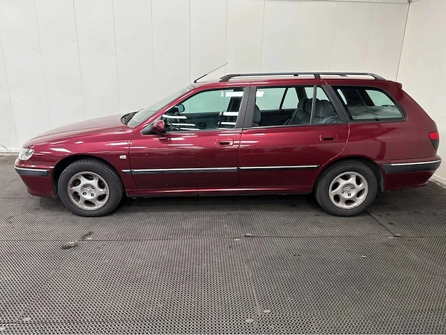 Peugeot 406 - 2.0 16v st - automaat - break - personenauto - 63.000 km - 1999 - afbeelding 23 van  33
