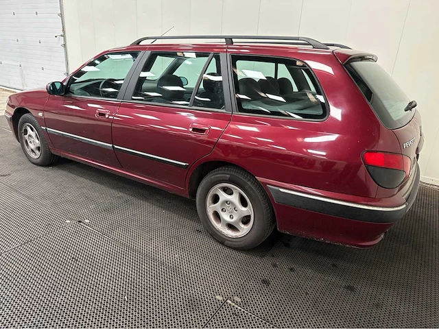 Peugeot 406 - 2.0 16v st - automaat - break - personenauto - 63.000 km - 1999 - afbeelding 28 van  33