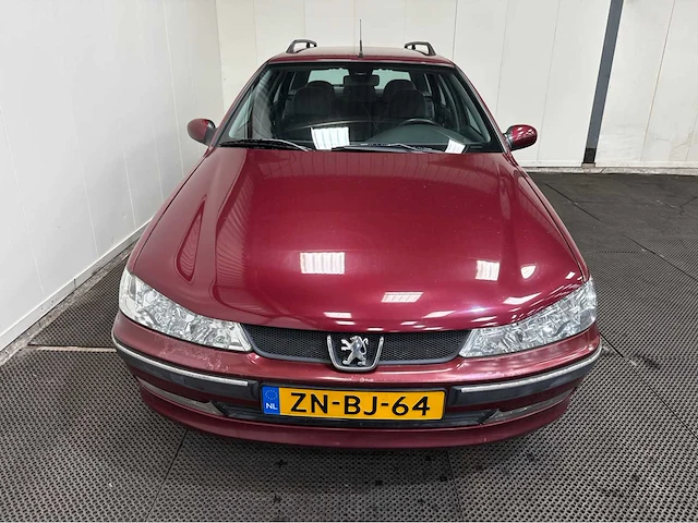 Peugeot 406 - 2.0 16v st - automaat - break - personenauto - 63.000 km - 1999 - afbeelding 29 van  33