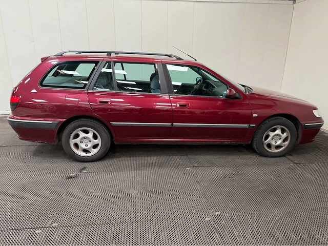 Peugeot 406 - 2.0 16v st - automaat - break - personenauto - 63.000 km - 1999 - afbeelding 30 van  33
