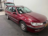 Peugeot 406 - 2.0 16v st - automaat - break - personenauto - 63.000 km - 1999 - afbeelding 31 van  33