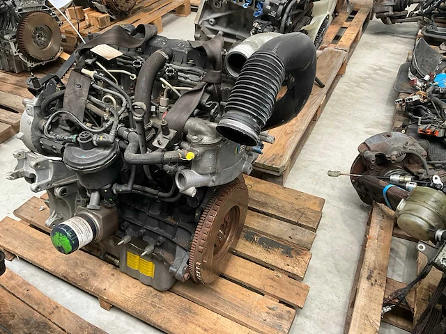 Peugeot 406 2,0 hdi rhz motor - afbeelding 2 van  6
