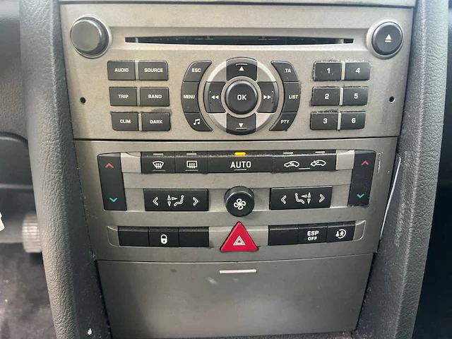 Peugeot 407 1.8-16v xr pack , 24-rk-sn - afbeelding 4 van  18