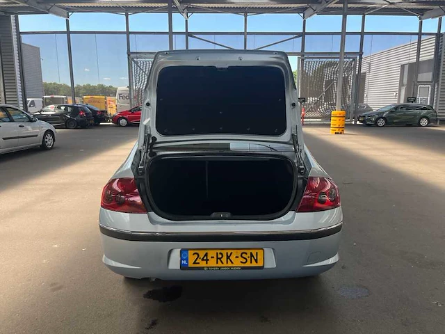 Peugeot 407 1.8-16v xr pack , 24-rk-sn - afbeelding 7 van  18