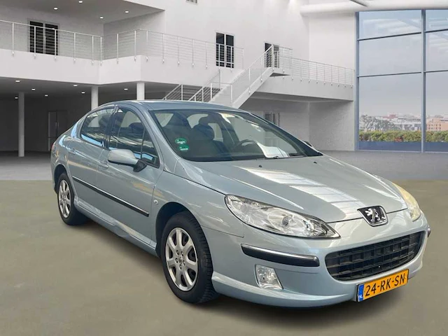 Peugeot 407 1.8-16v xr pack , 24-rk-sn - afbeelding 11 van  18