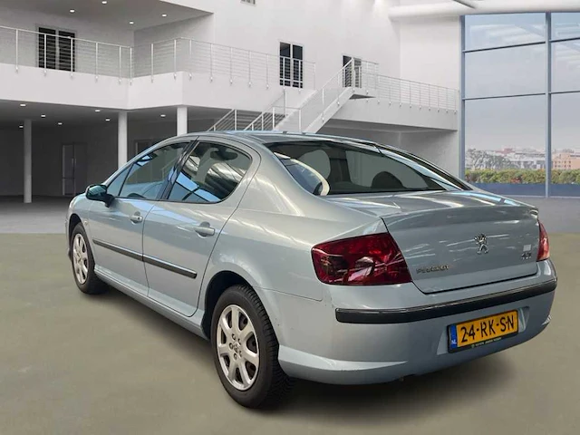 Peugeot 407 1.8-16v xr pack , 24-rk-sn - afbeelding 13 van  18