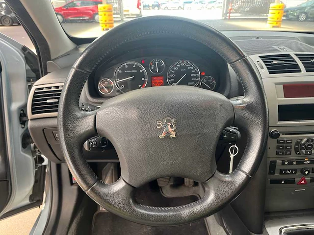 Peugeot 407 1.8-16v xr pack , 24-rk-sn - afbeelding 16 van  18