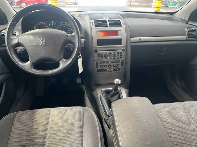 Peugeot 407 1.8-16v xr pack , 24-rk-sn - afbeelding 18 van  18