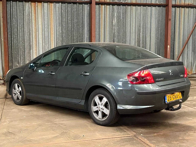 Peugeot 407 2.0 16v premium, 25-gnx-2 - afbeelding 8 van  13