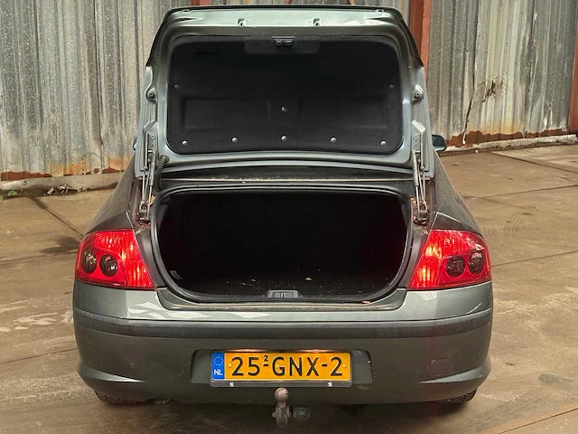 Peugeot 407 2.0 16v premium, 25-gnx-2 - afbeelding 5 van  13