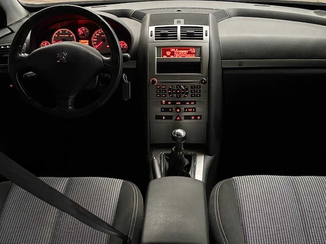 Peugeot 407 2.0 16v premium, 25-gnx-2 - afbeelding 7 van  13