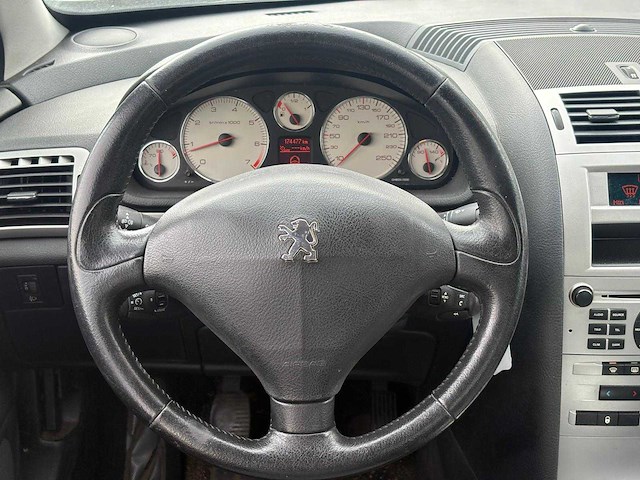Peugeot 407 2.0 16v premium, 25-gnx-2 - afbeelding 2 van  13