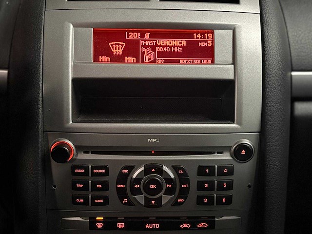 Peugeot 407 2.0 16v premium, 25-gnx-2 - afbeelding 3 van  13