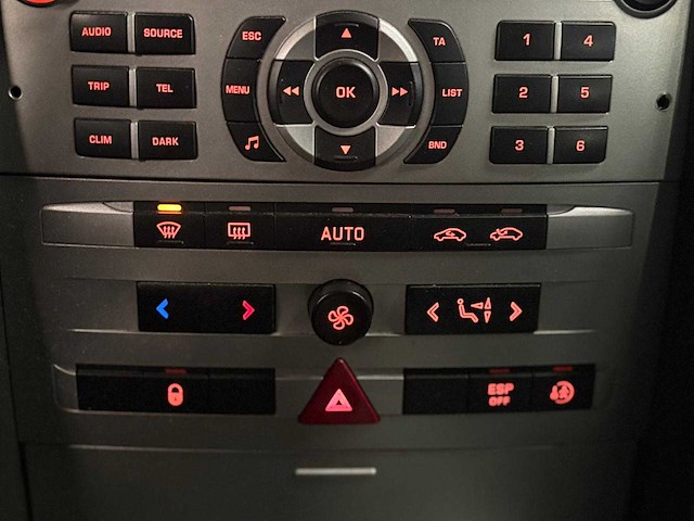 Peugeot 407 2.0 16v premium, 25-gnx-2 - afbeelding 4 van  13