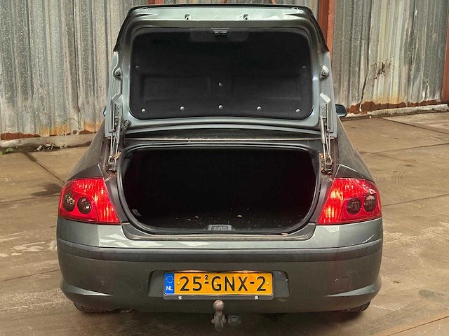 Peugeot 407 2.0 16v premium, 25-gnx-2 - afbeelding 9 van  13