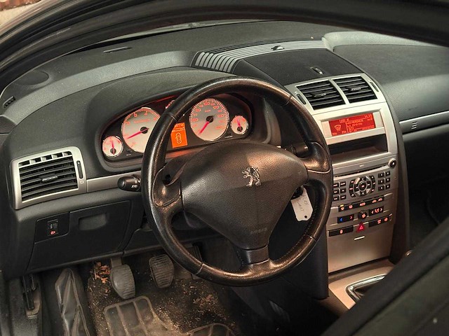 Peugeot 407 2.0 16v premium, 25-gnx-2 - afbeelding 10 van  13