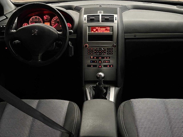 Peugeot 407 2.0 16v premium, 25-gnx-2 - afbeelding 11 van  13