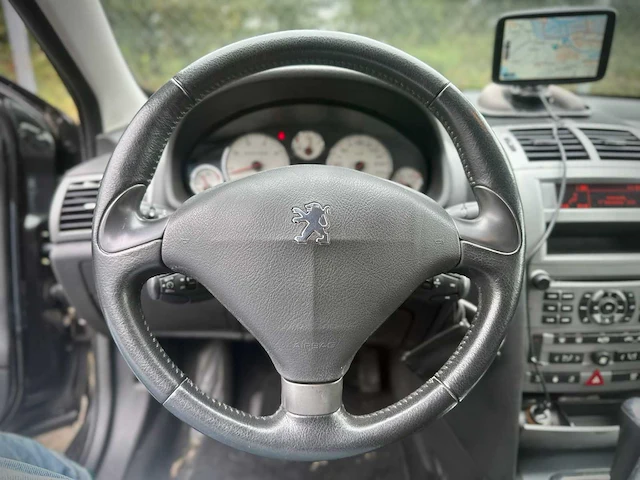 Peugeot 407 2.0 16v xs pack, 63-pn-ns - afbeelding 9 van  13