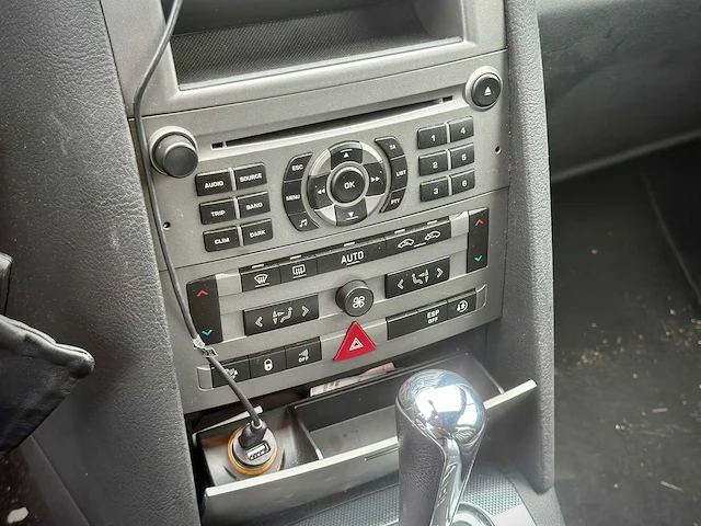 Peugeot 407 2.0 16v xs pack, 63-pn-ns - afbeelding 3 van  13