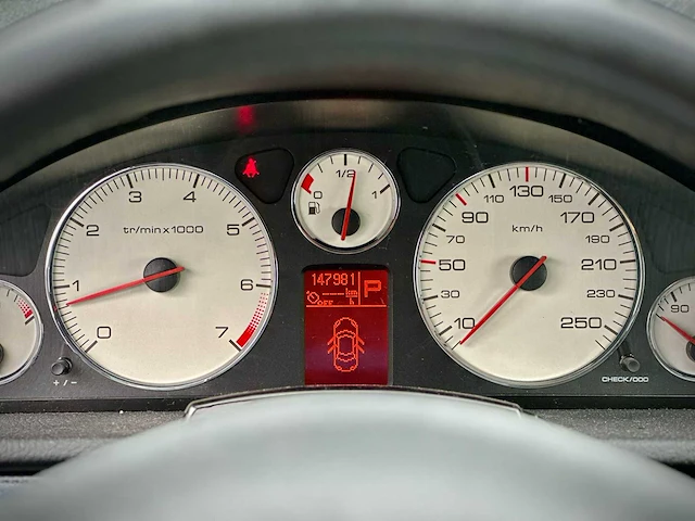 Peugeot 407 2.0 16v xs pack, 63-pn-ns - afbeelding 5 van  13