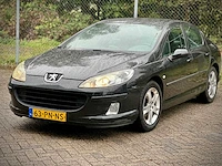 Peugeot 407 2.0 16v xs pack, 63-pn-ns - afbeelding 1 van  13