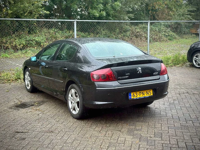 Peugeot 407 2.0 16v xs pack, 63-pn-ns - afbeelding 8 van  13