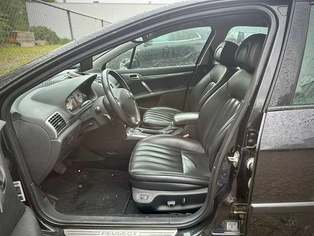 Peugeot 407 2.0 16v xs pack, 63-pn-ns - afbeelding 9 van  13