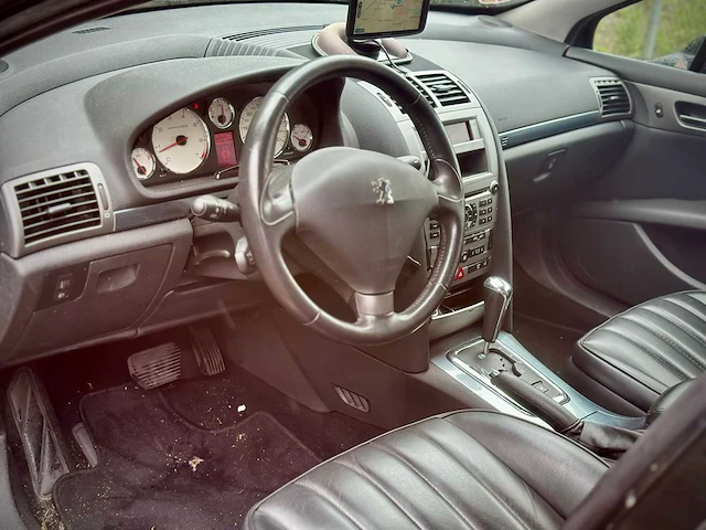 Peugeot 407 2.0 16v xs pack, 63-pn-ns - afbeelding 10 van  13