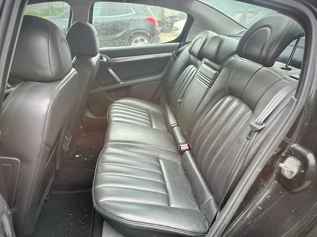 Peugeot 407 2.0 16v xs pack, 63-pn-ns - afbeelding 12 van  13