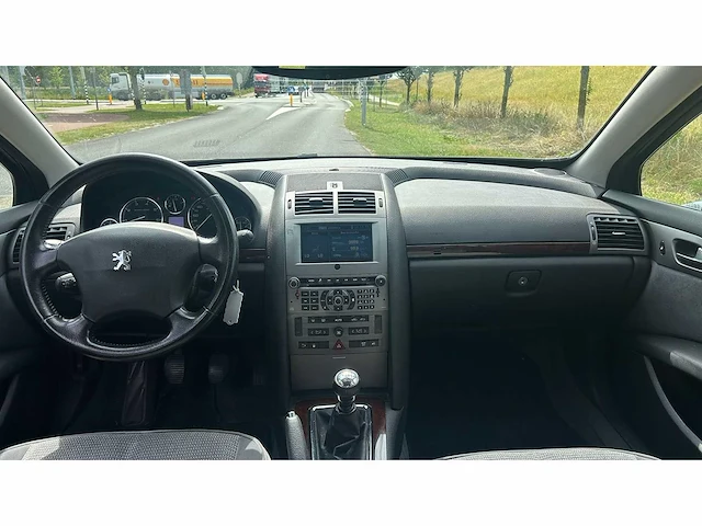 Peugeot 407 2.2-16v xt 2004 | 98-pb-xt i - afbeelding 5 van  17