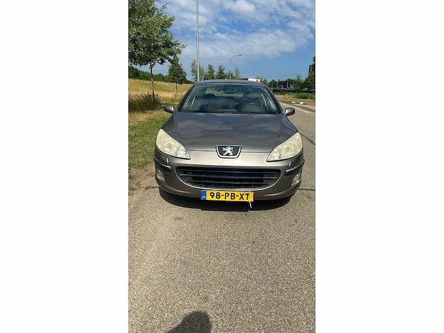 Peugeot 407 2.2-16v xt 2004 | 98-pb-xt i - afbeelding 10 van  17