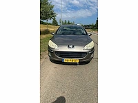 Peugeot 407 2.2-16v xt 2004 | 98-pb-xt i - afbeelding 10 van  17